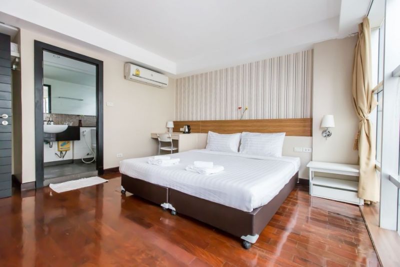SNOOZE HOTEL THONGLOR BANGKOK — фото 2