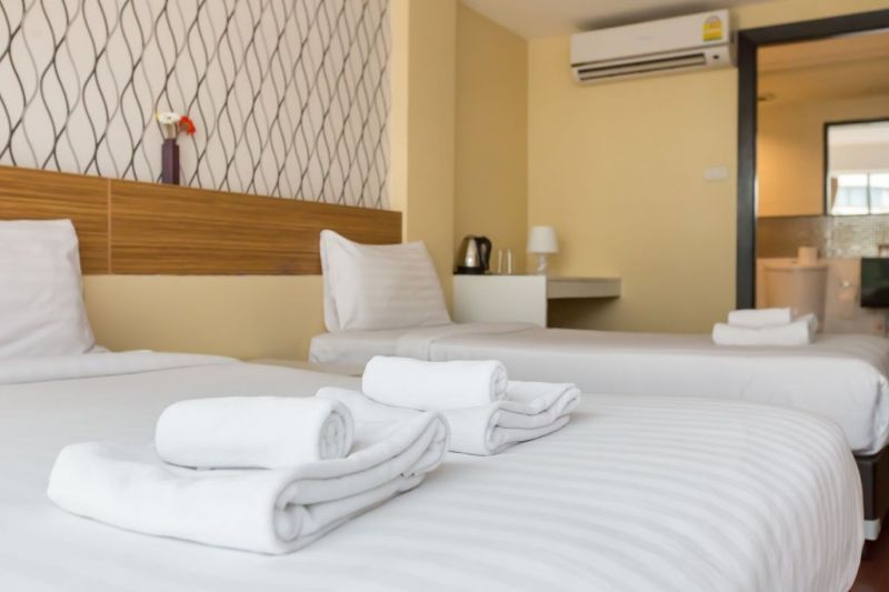 SNOOZE HOTEL THONGLOR BANGKOK — фото 3