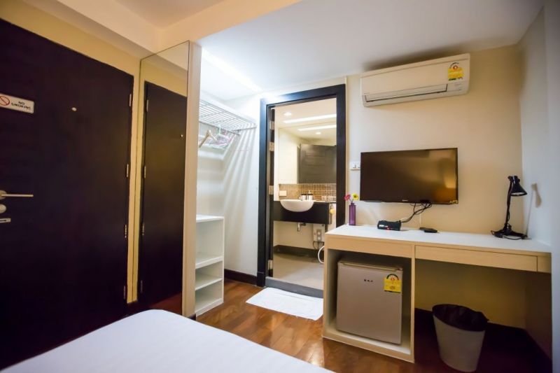SNOOZE HOTEL THONGLOR BANGKOK — фото 8
