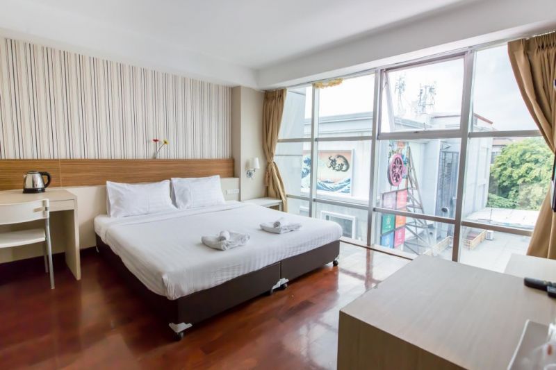 SNOOZE HOTEL THONGLOR BANGKOK — фото 15