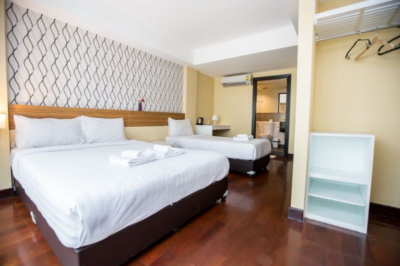 SNOOZE HOTEL THONGLOR BANGKOK — фото 18