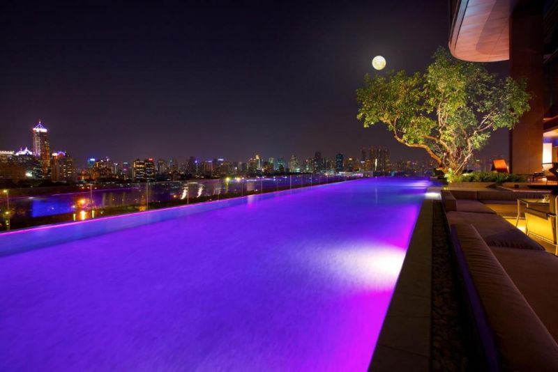 SO BANGKOK (EX. SOFITEL SO BANGKOK) — фото 2