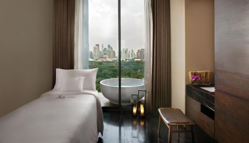 SO BANGKOK (EX. SOFITEL SO BANGKOK) — фото 8