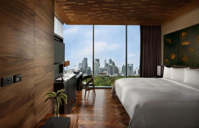 SO BANGKOK (EX. SOFITEL SO BANGKOK) — фото 9
