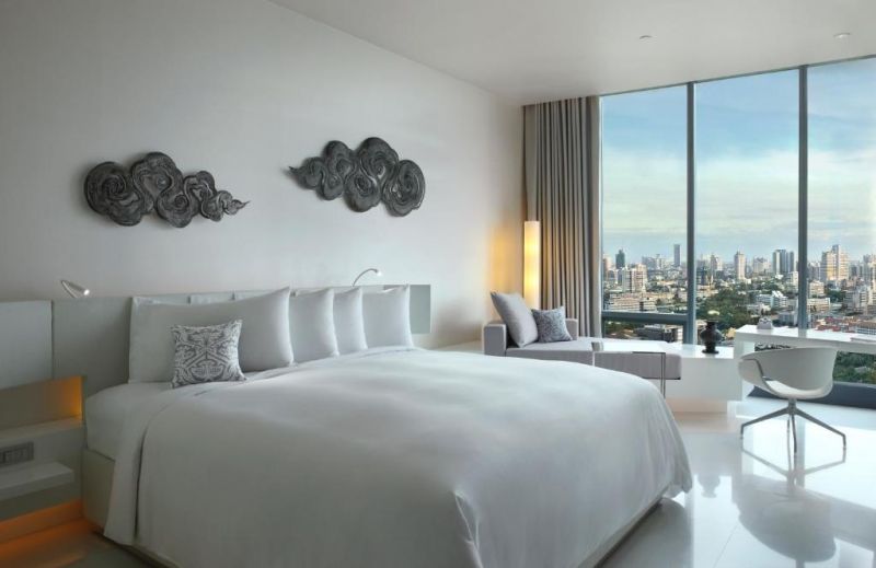 SO BANGKOK (EX. SOFITEL SO BANGKOK) — фото 10