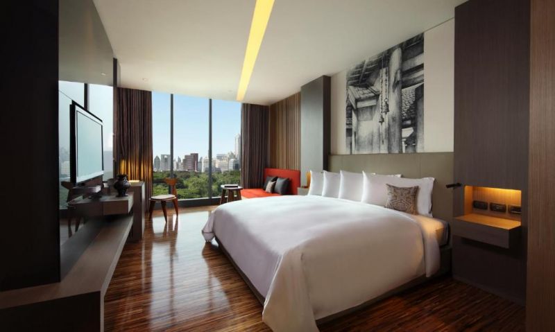 SO BANGKOK (EX. SOFITEL SO BANGKOK) — фото 15