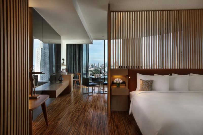 SO BANGKOK (EX. SOFITEL SO BANGKOK) — фото 16