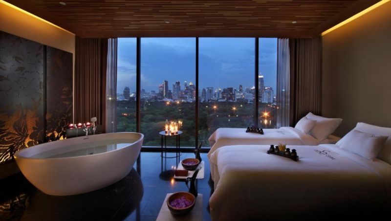 SO BANGKOK (EX. SOFITEL SO BANGKOK) — фото 17