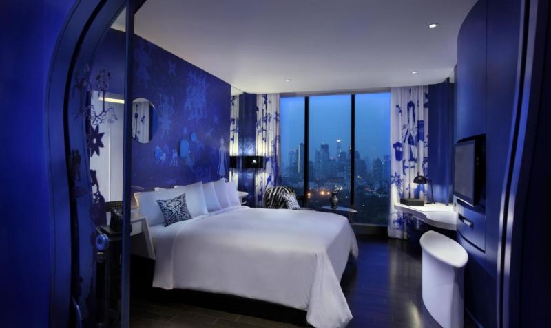 SO BANGKOK (EX. SOFITEL SO BANGKOK) — фото 18