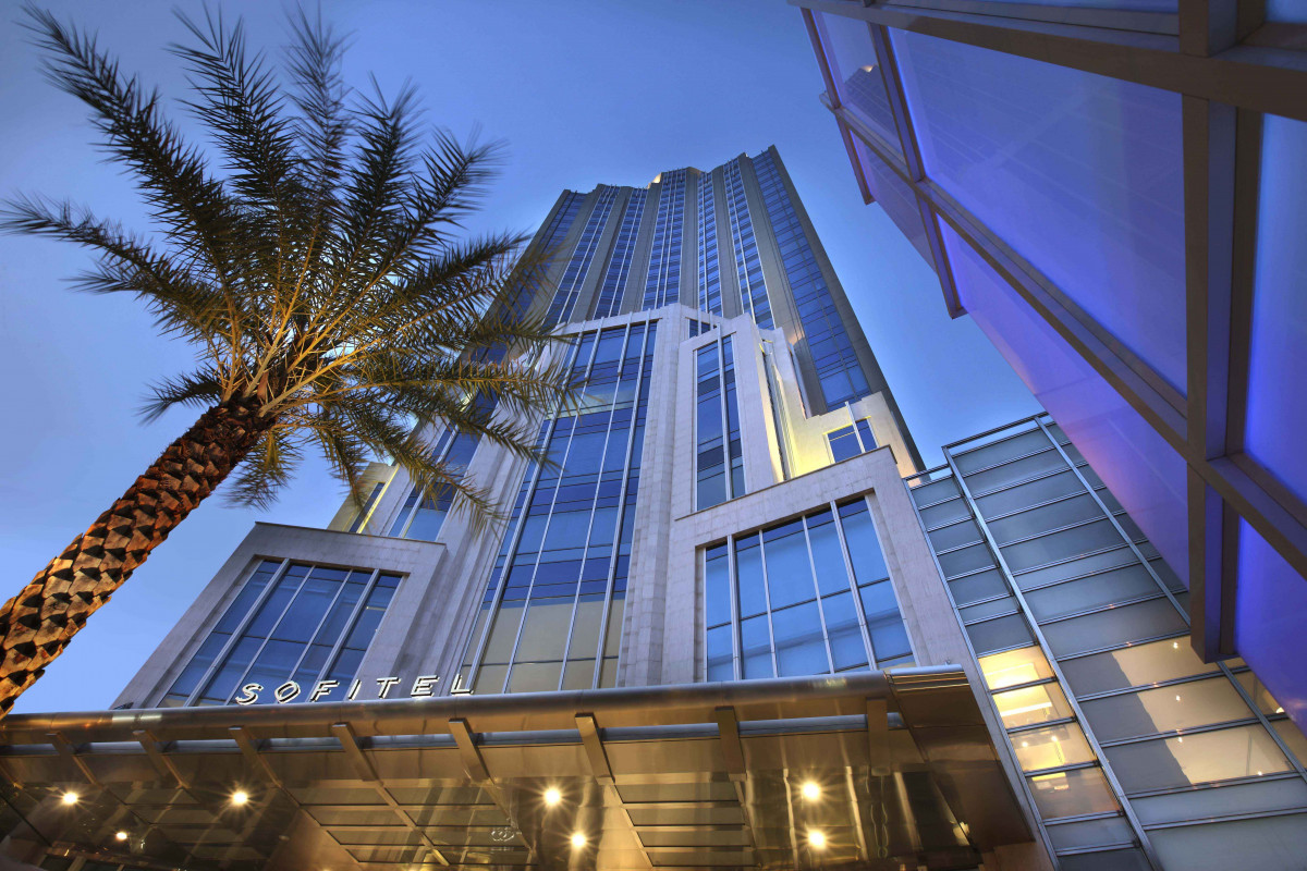 SOFITEL BANGKOK SUKHUMVIT