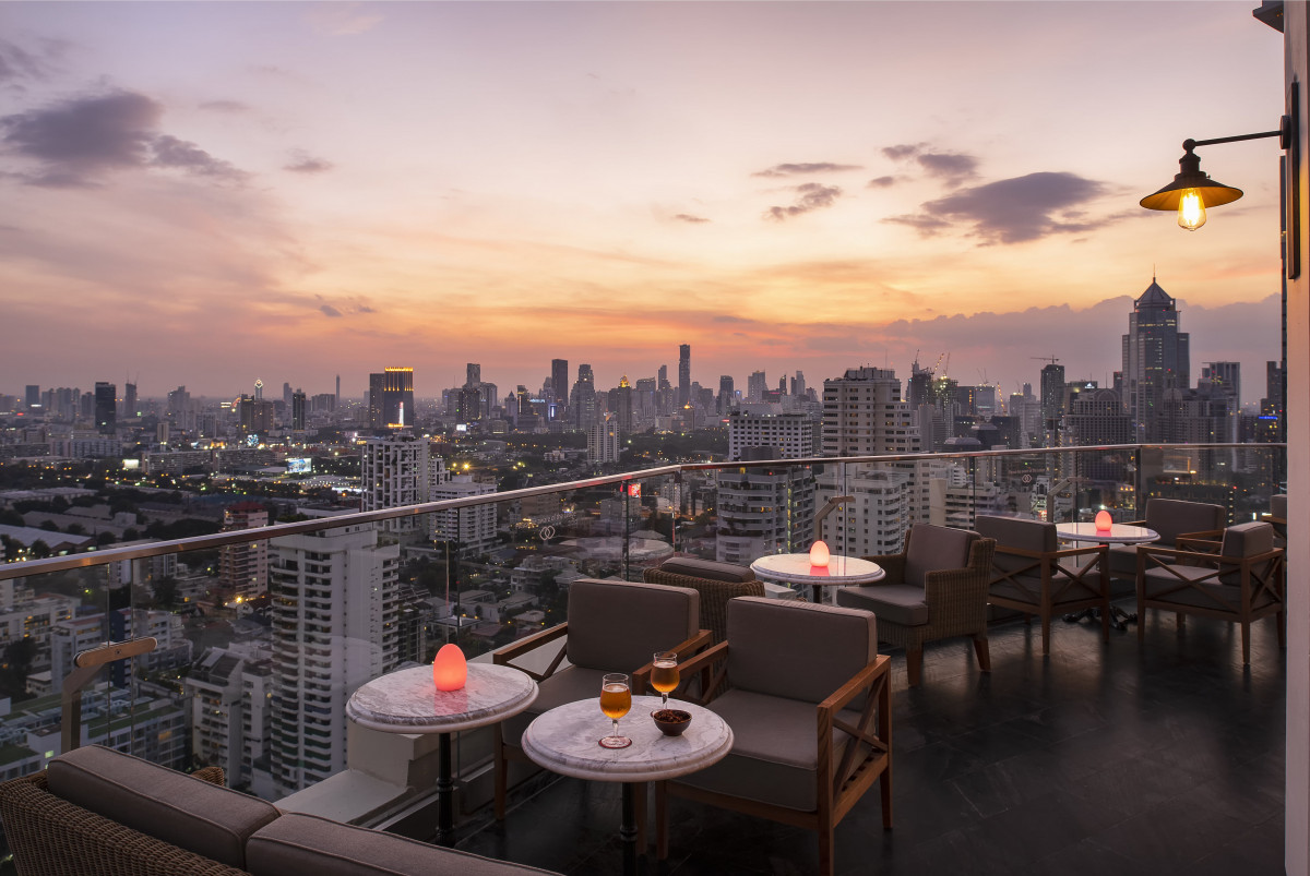 SOFITEL BANGKOK SUKHUMVIT — фото 3