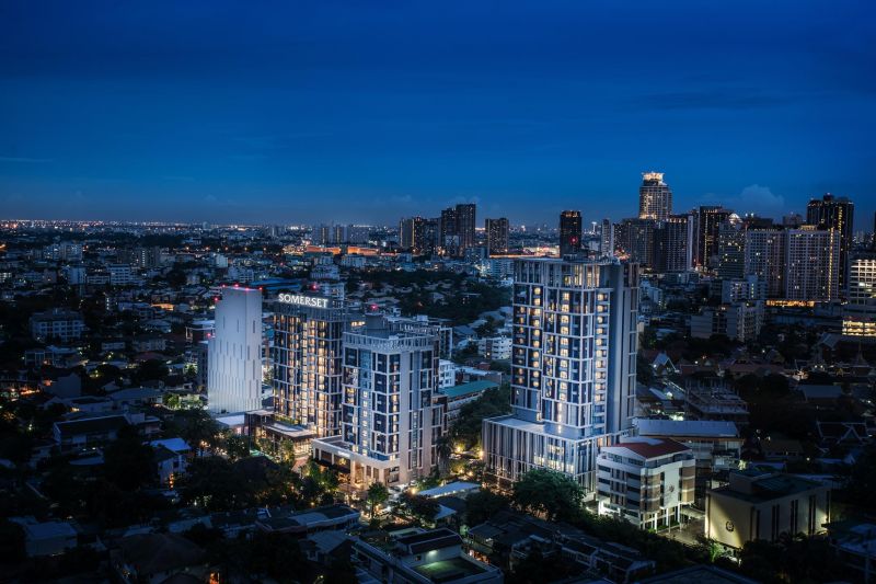 SOMERSET EKAMAI BANGKOK