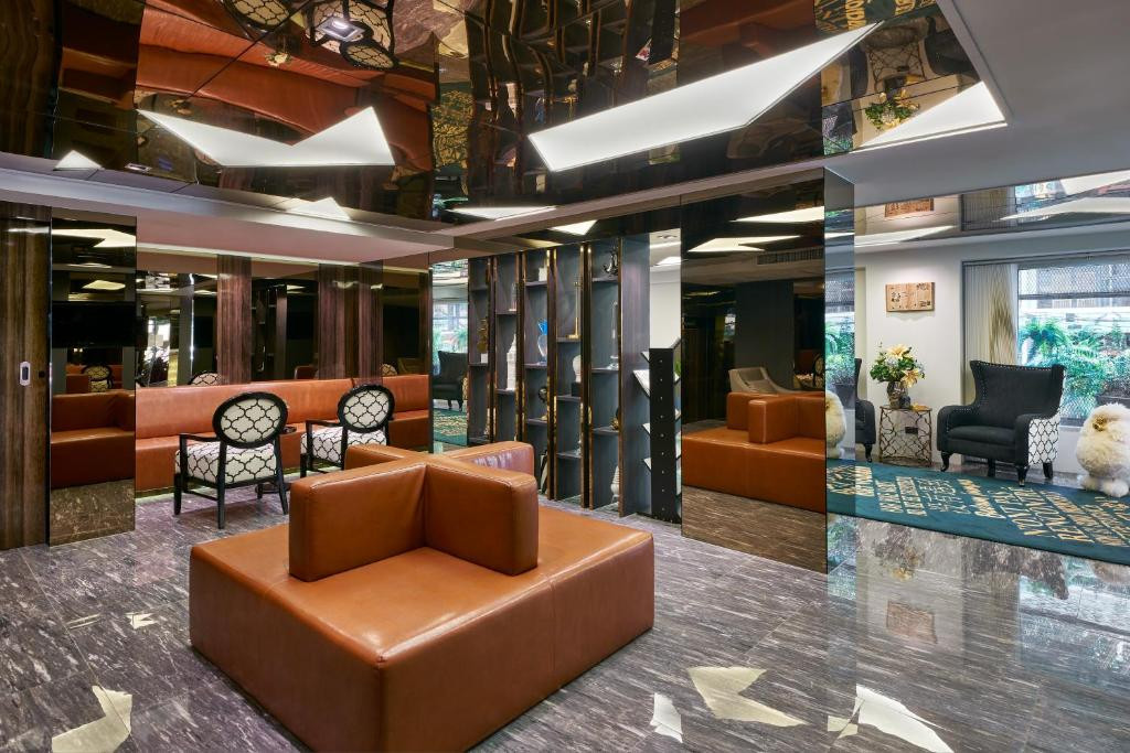 SORA HOTEL SILOM (EX. HAVENT MET SILOM)