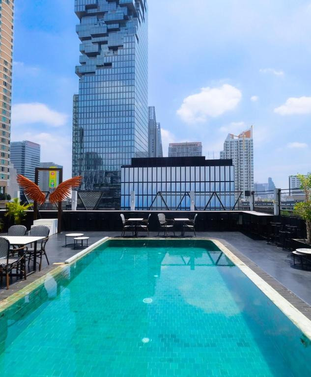 SORA HOTEL SILOM (EX. HAVENT MET SILOM) — фото 2