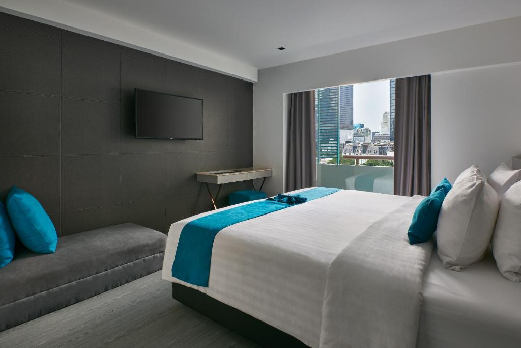 SORA HOTEL SILOM (EX. HAVENT MET SILOM) — фото 3