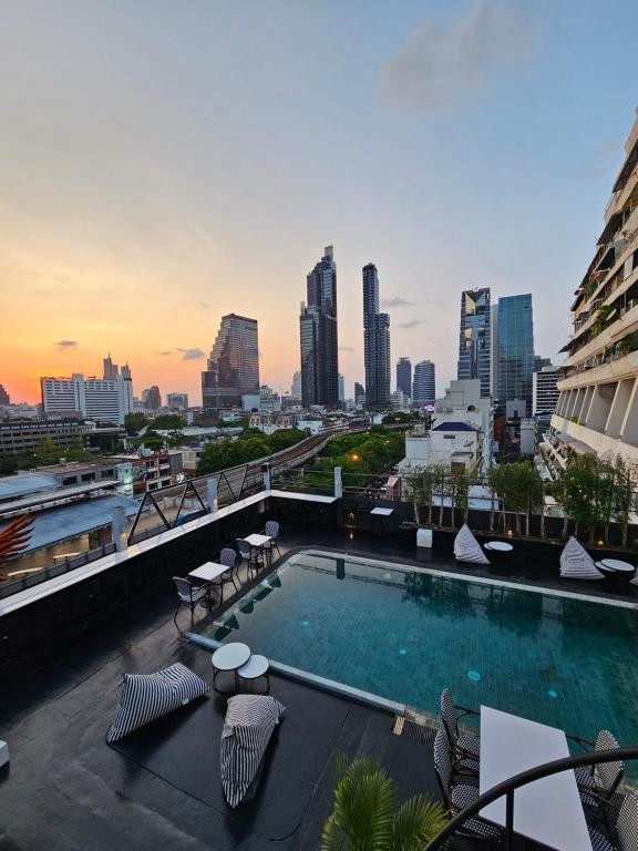 SORA HOTEL SILOM (EX. HAVENT MET SILOM) — фото 5