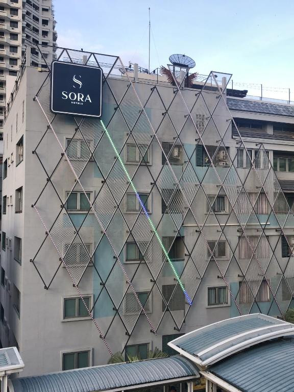 SORA HOTEL SILOM (EX. HAVENT MET SILOM) — фото 7