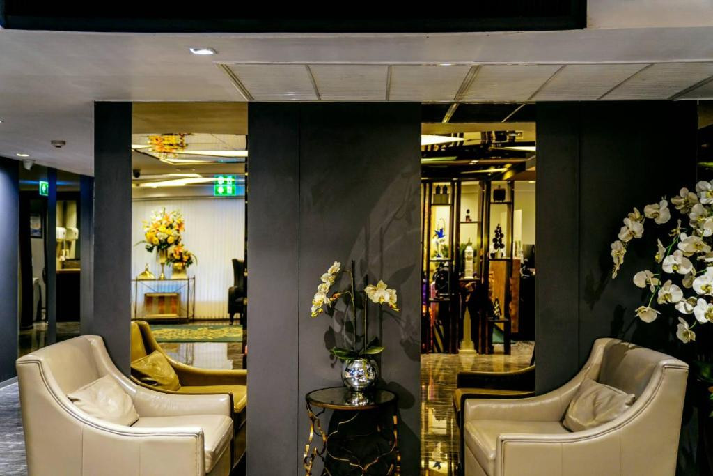 SORA HOTEL SILOM (EX. HAVENT MET SILOM) — фото 9