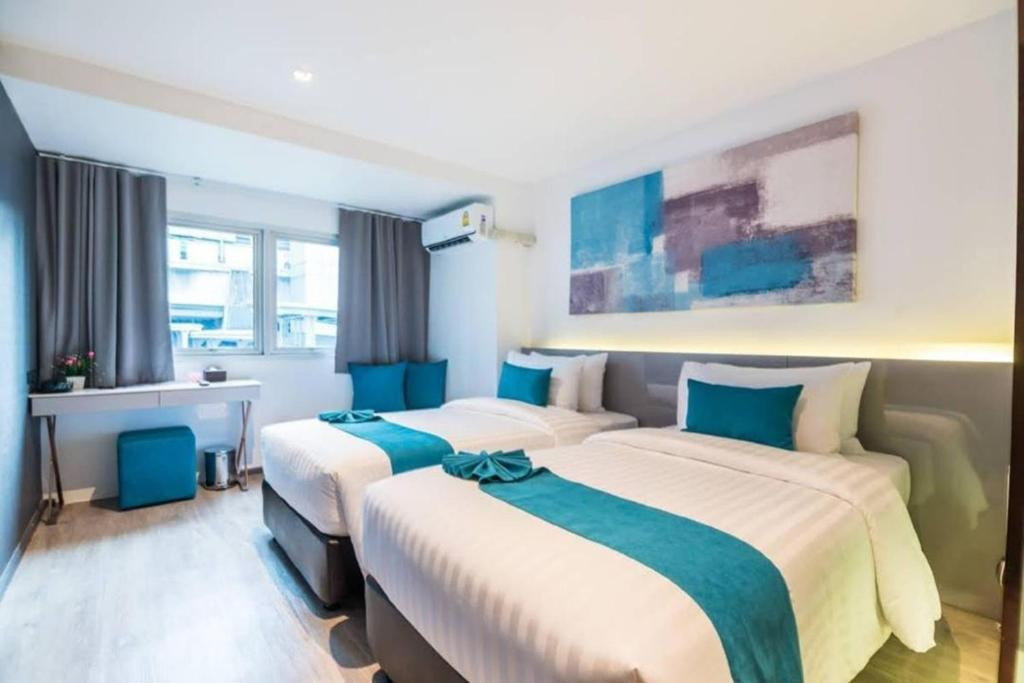 SORA HOTEL SILOM (EX. HAVENT MET SILOM) — фото 12