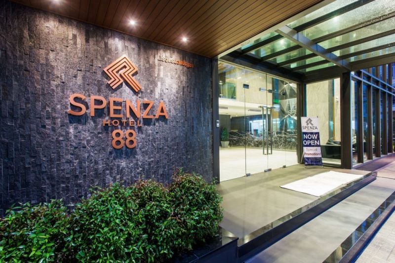 SPENZA HOTEL — фото 17