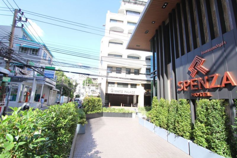 SPENZA HOTEL — фото 18