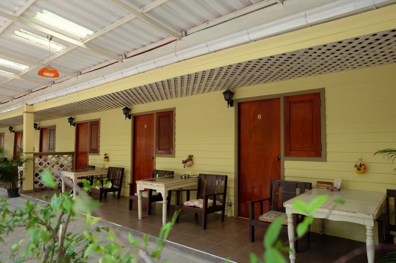 STEVE BOUTIQUE HOSTEL — фото 18