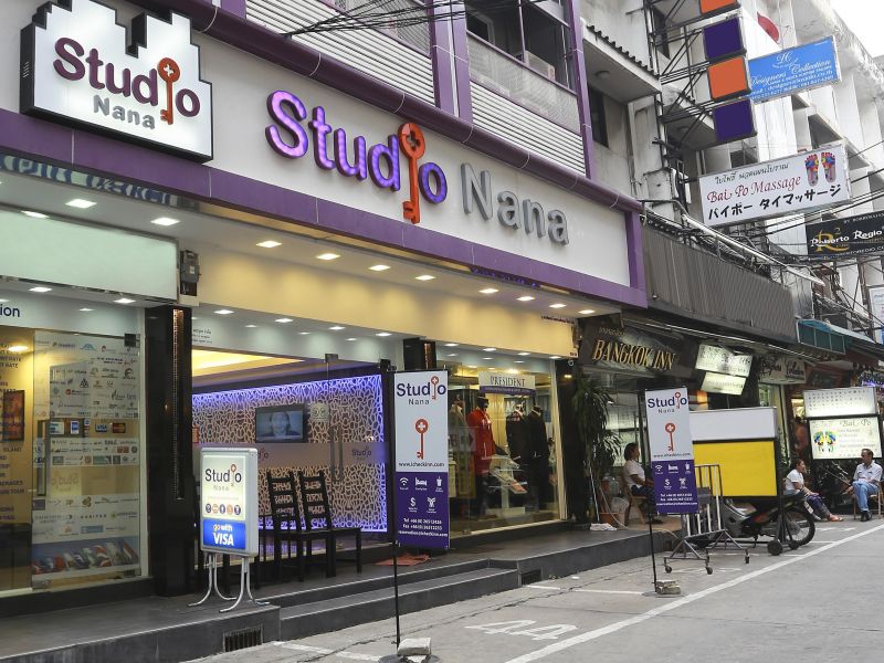 STUDIO NANA BY ICHECK INN — фото 9