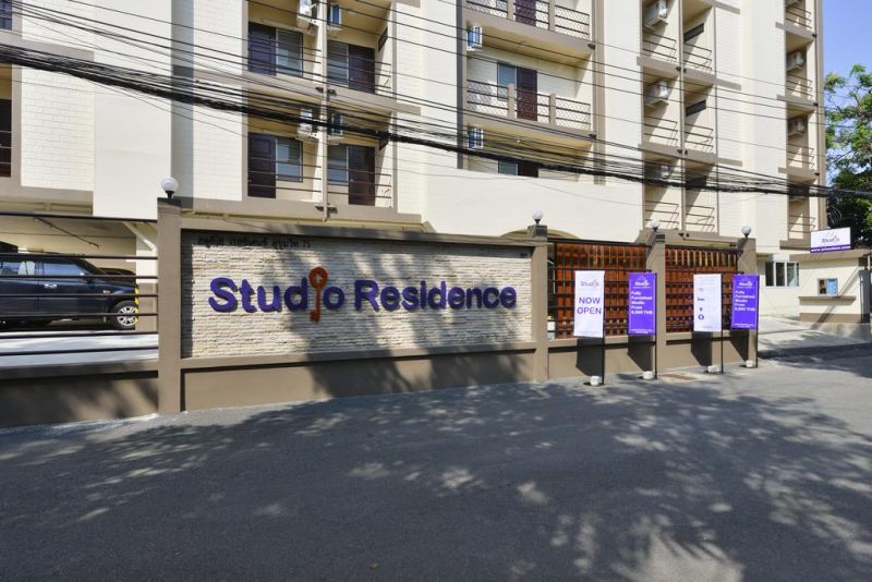 STUDIO RESIDENCE SUKHUMVIT 71 — фото 17