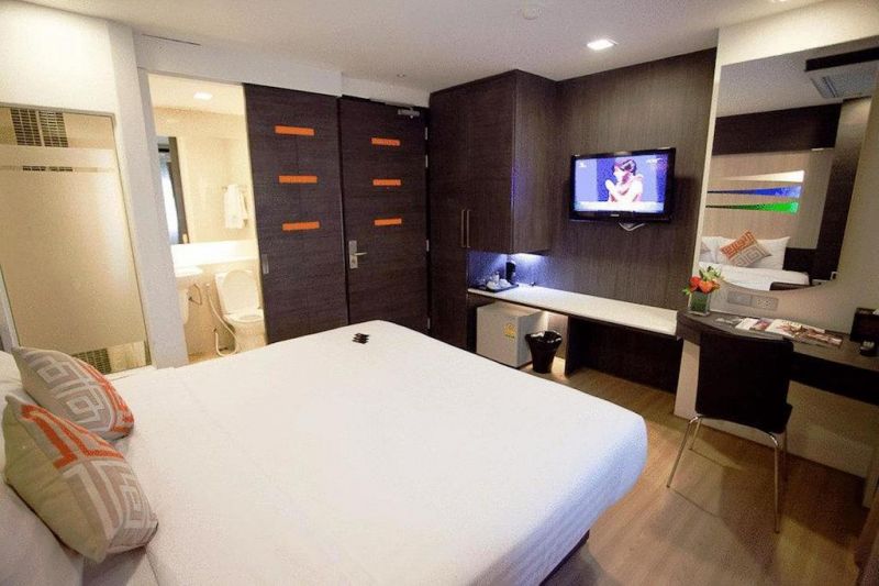 STUDIO SUKHUMVIT 11 HOTEL — фото 8
