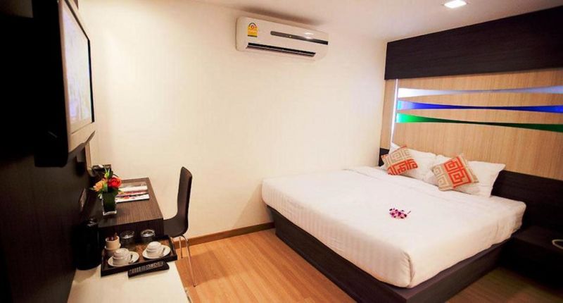 STUDIO SUKHUMVIT 11 HOTEL — фото 11