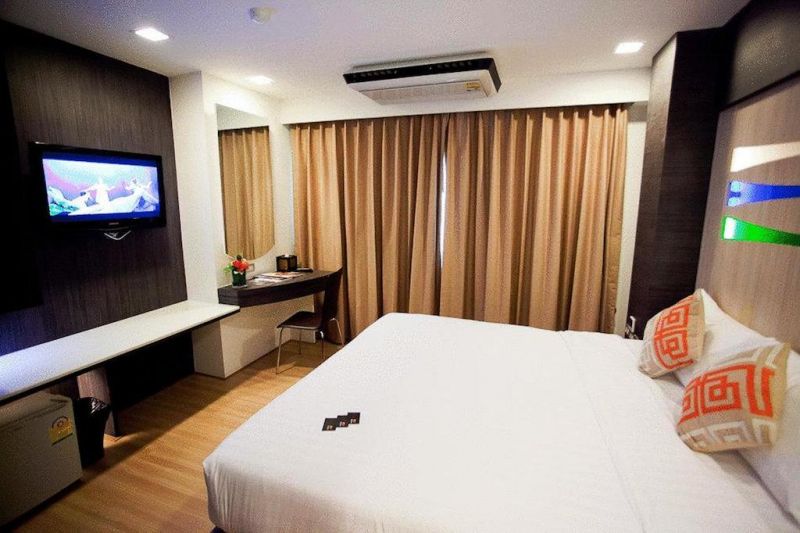 STUDIO SUKHUMVIT 11 HOTEL — фото 12