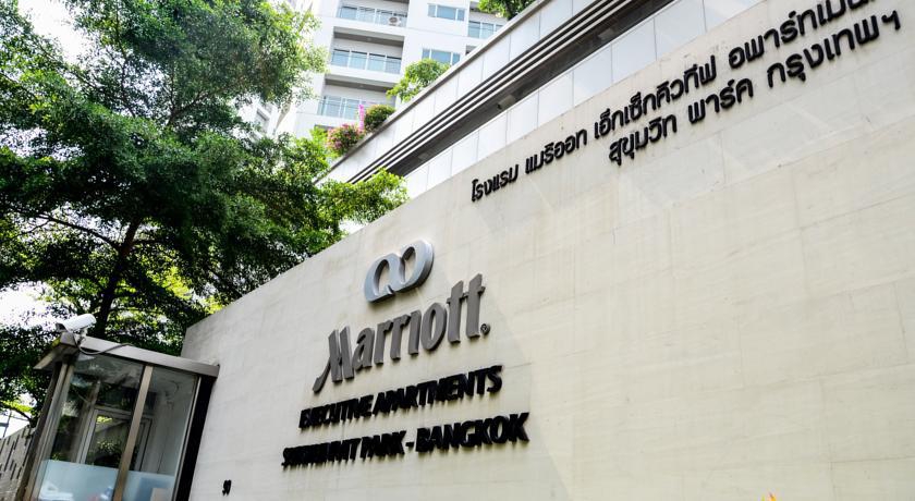 SUKHUMVIT PARK, BANGKOK - MARRIOTT EXECUTIVE APARTMENTS — фото 6