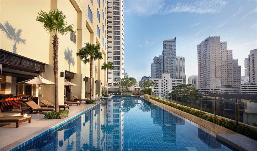 SUKHUMVIT PARK, BANGKOK - MARRIOTT EXECUTIVE APARTMENTS — фото 15