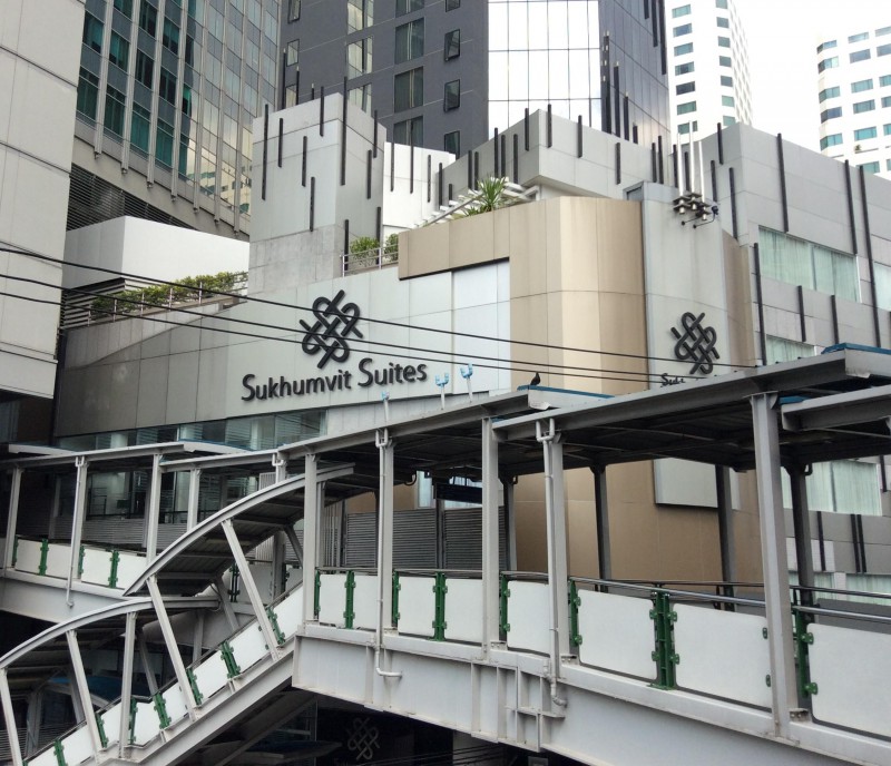 SUKHUMVIT SUITES — фото 2