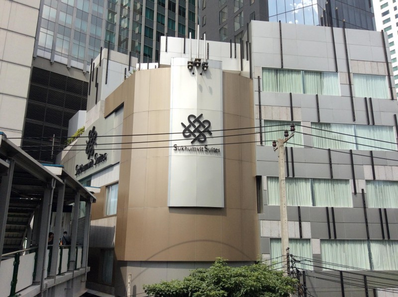 SUKHUMVIT SUITES — фото 3