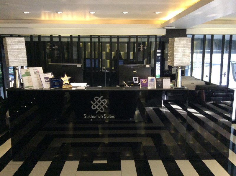 SUKHUMVIT SUITES — фото 8