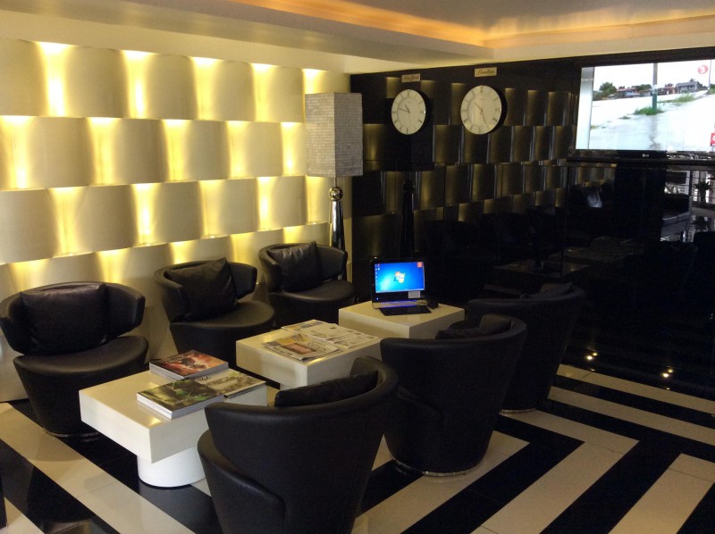 SUKHUMVIT SUITES — фото 9