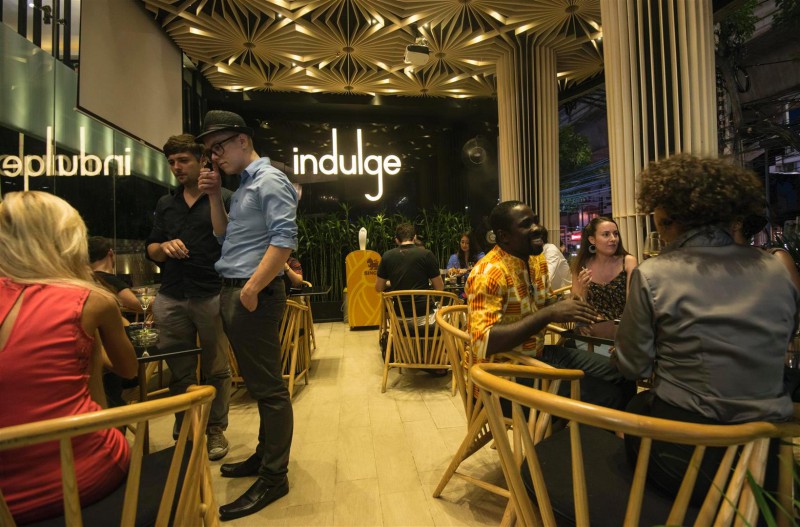 SUKHUMVIT SUITES — фото 15