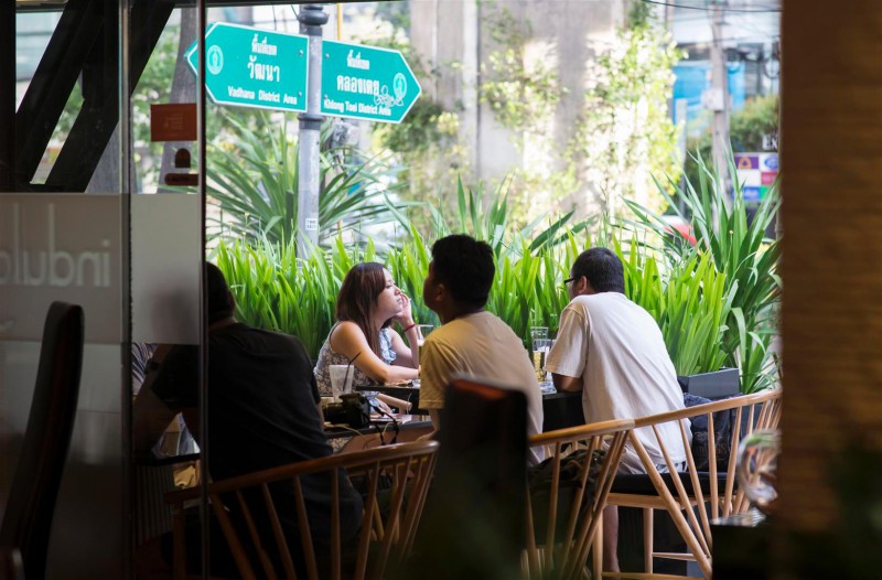 SUKHUMVIT SUITES — фото 18