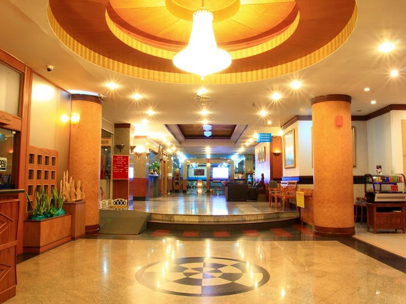 SUMMIT PAVILION HOTEL — фото 8