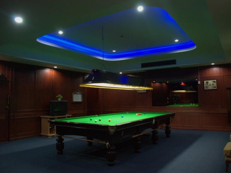 SUMMIT PAVILION HOTEL — фото 16