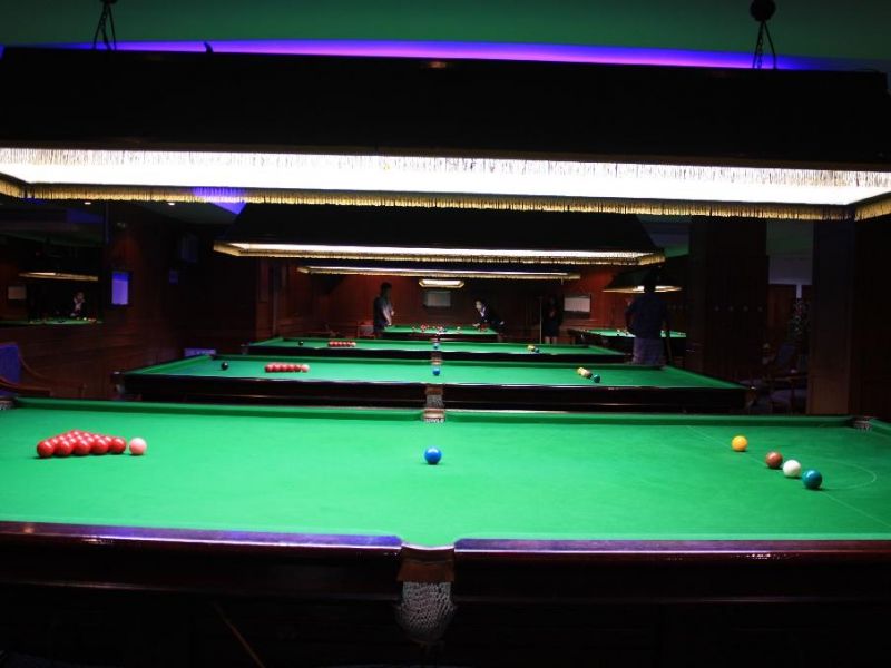 SUMMIT PAVILION HOTEL — фото 17