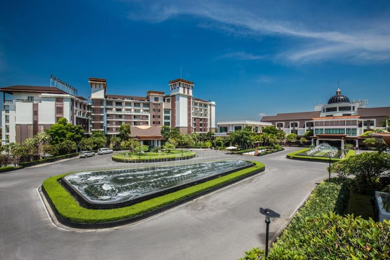 SUMMIT WINDMILL GOLF RESIDENCE — фото 3