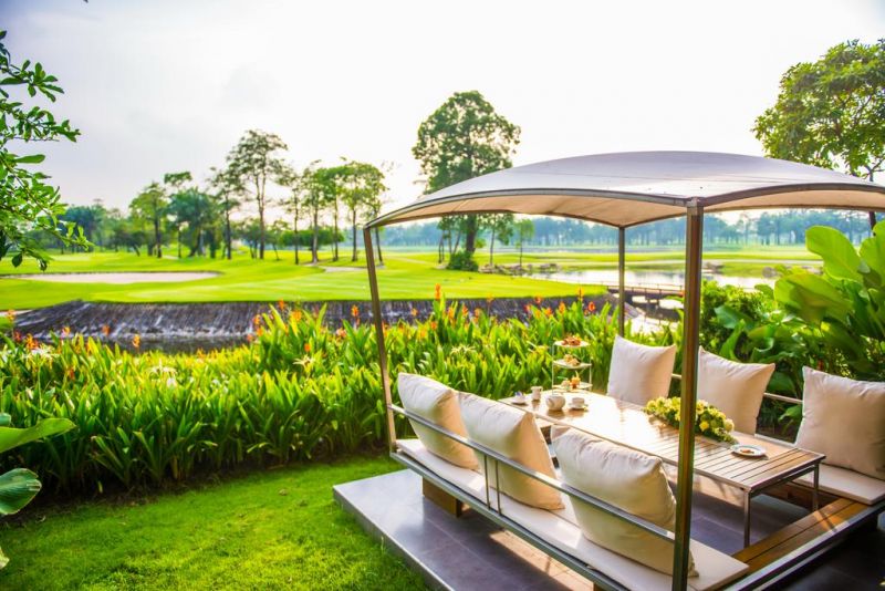 SUMMIT WINDMILL GOLF RESIDENCE — фото 7