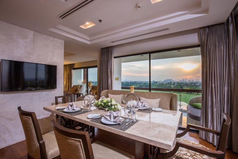 SUMMIT WINDMILL GOLF RESIDENCE — фото 16