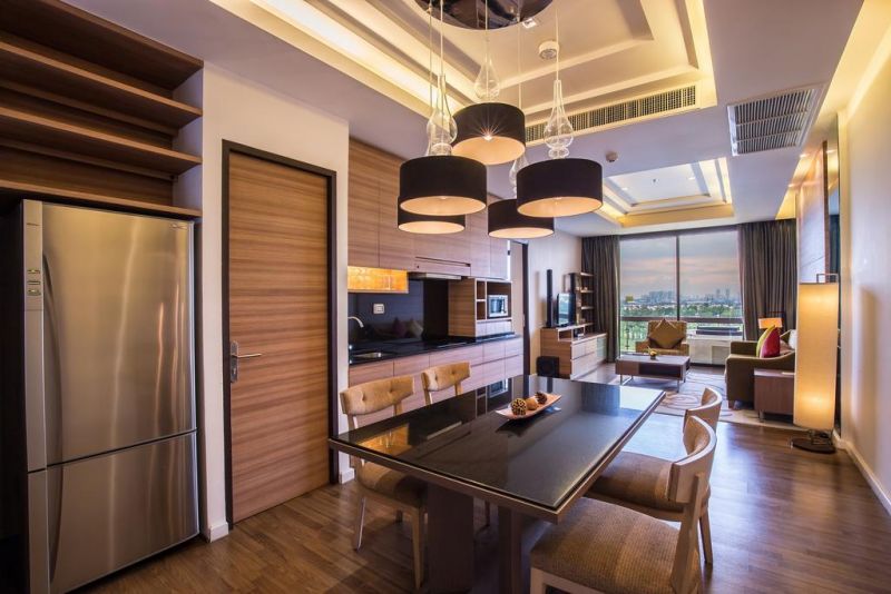 SUMMIT WINDMILL GOLF RESIDENCE — фото 18