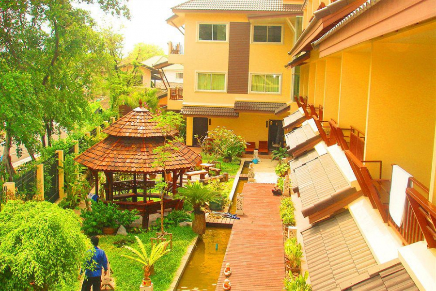 SUPHAN LAKE HOMETEL — фото 14