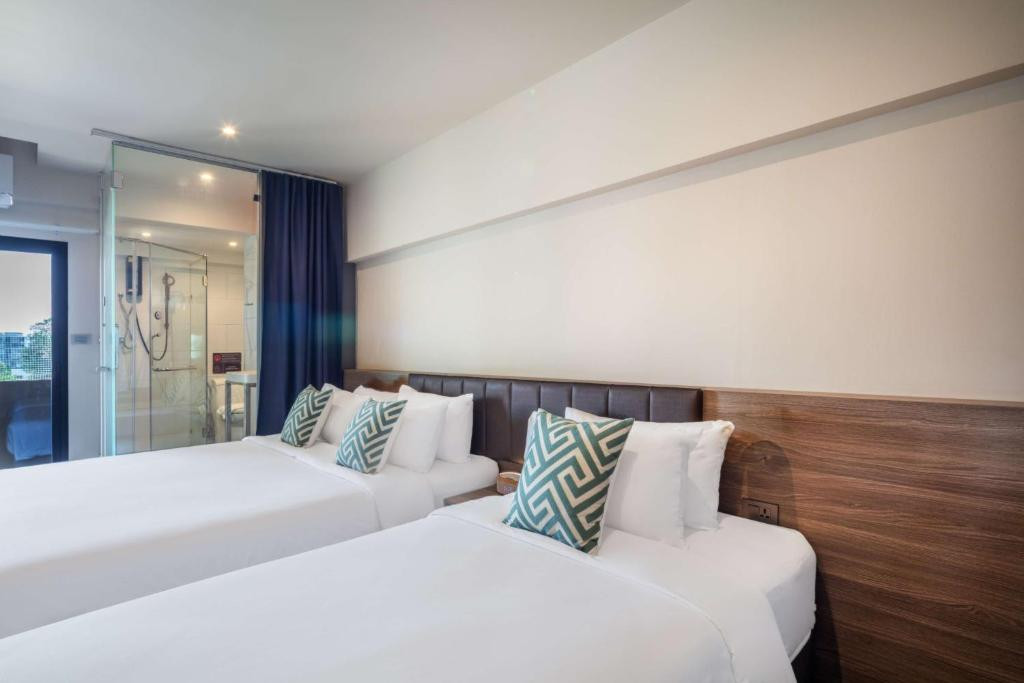SURESTAY BY BEST WESTERN ICONIC ARI JATUJAK — фото 14
