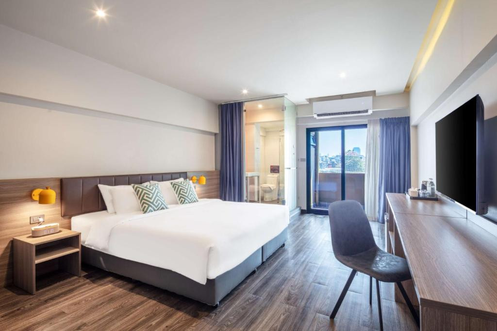 SURESTAY BY BEST WESTERN ICONIC ARI JATUJAK — фото 15