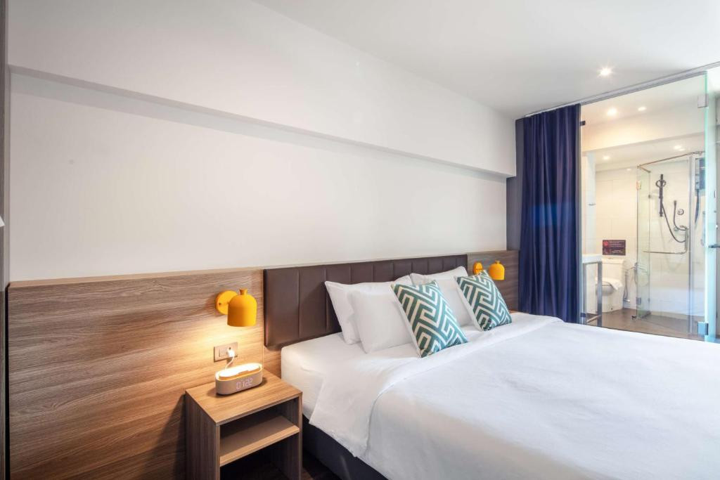 SURESTAY BY BEST WESTERN ICONIC ARI JATUJAK — фото 17